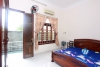 Cheap three bedrooms house for rent in Nghi Tam street, Tay Ho, Ha Noi